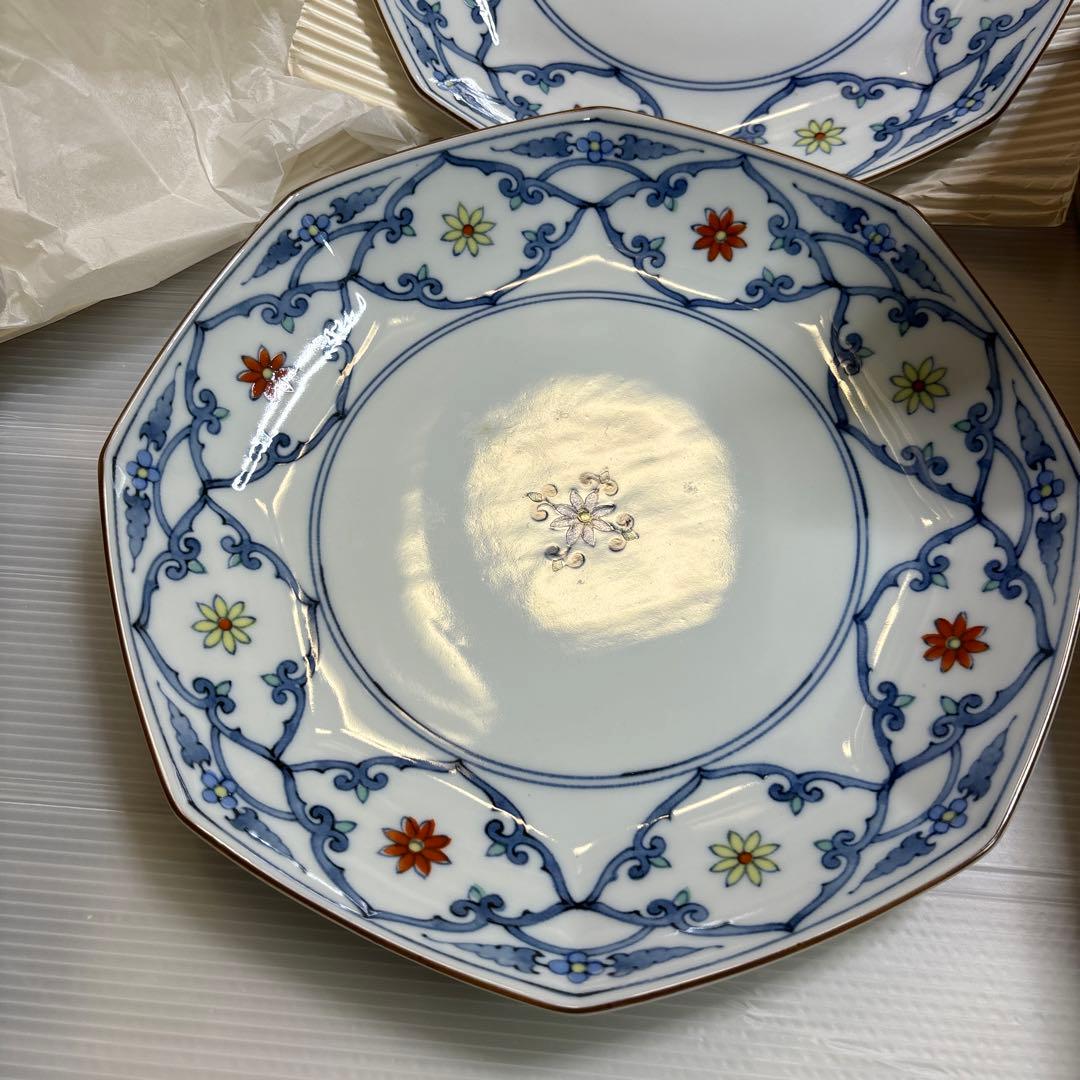 たち吉　お皿　食器　まとめ売り　5皿セット