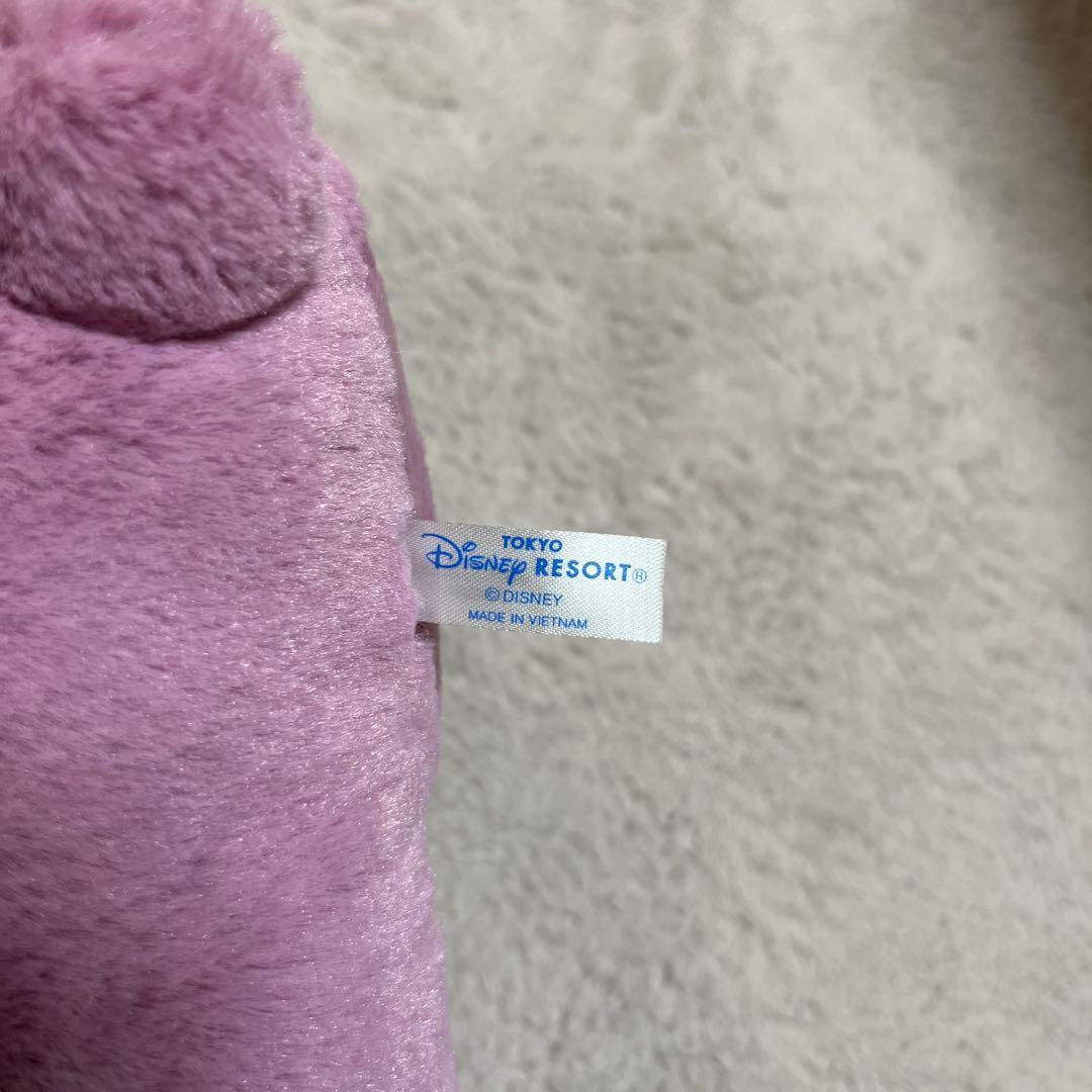 リロ&スティッチ　エンジェル　ぬいぐるみ