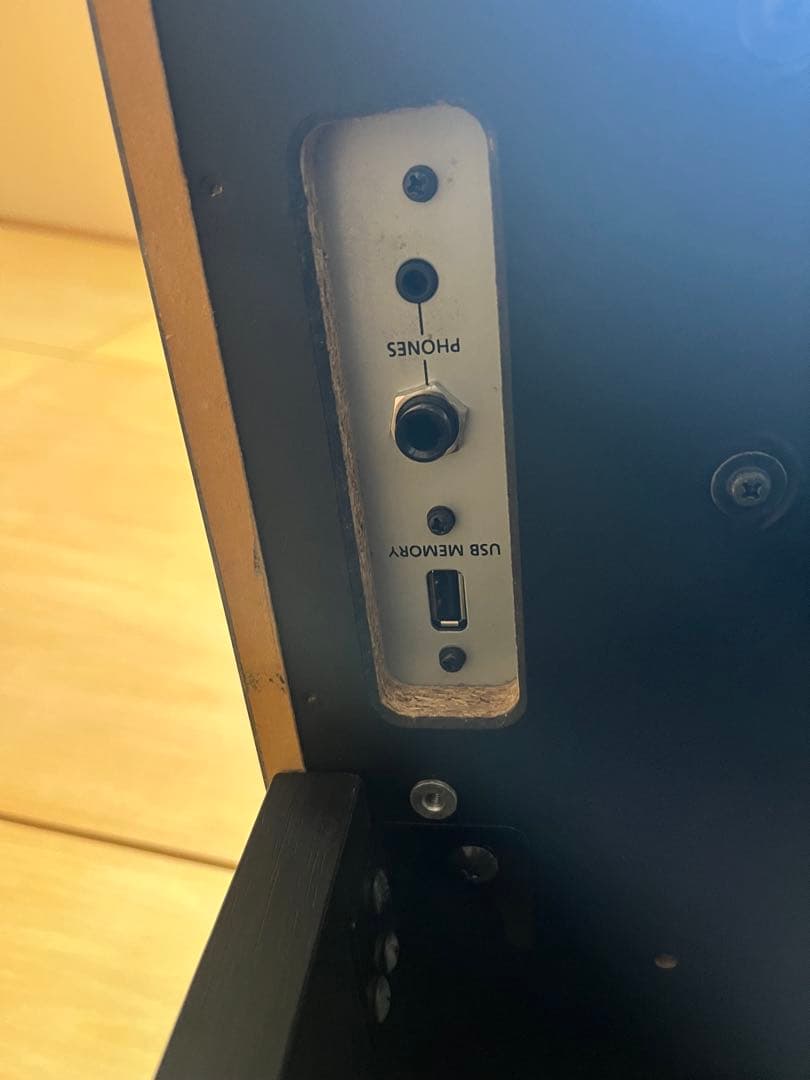 Roland 電子ピアノRP401R-RW