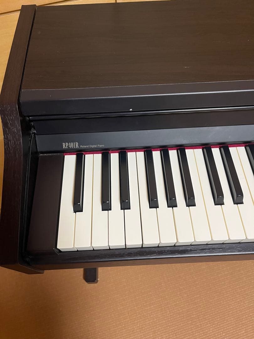 Roland 電子ピアノRP401R-RW