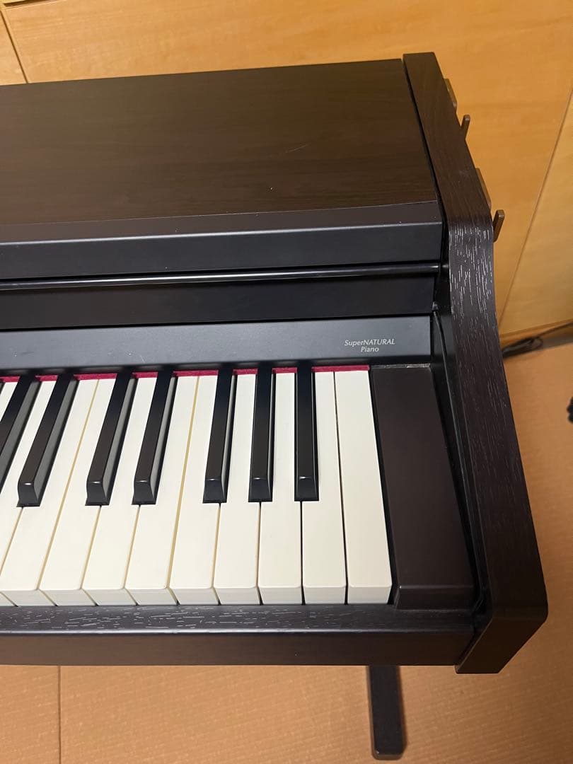 Roland 電子ピアノRP401R-RW