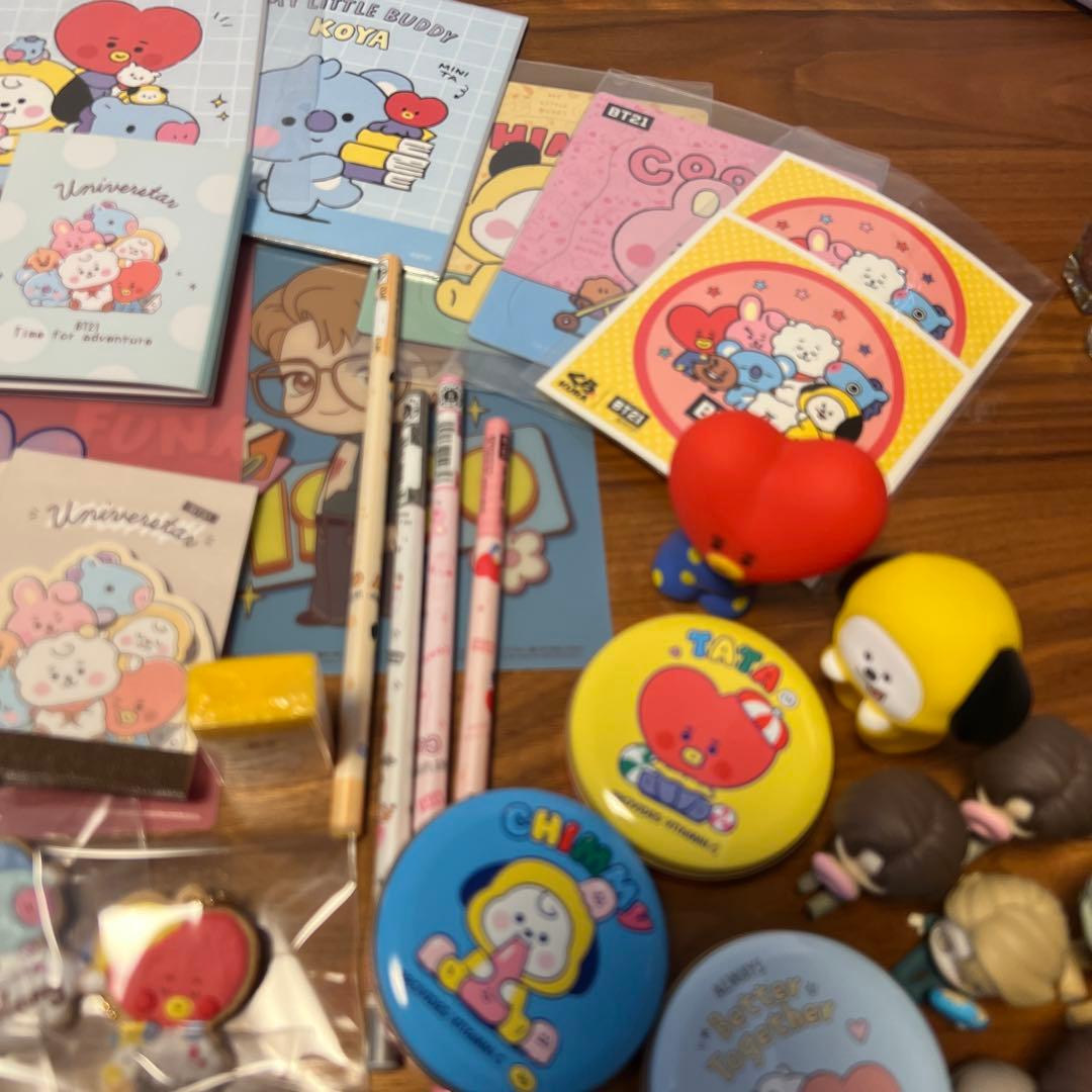 BT21 TinyTANまとめ売り