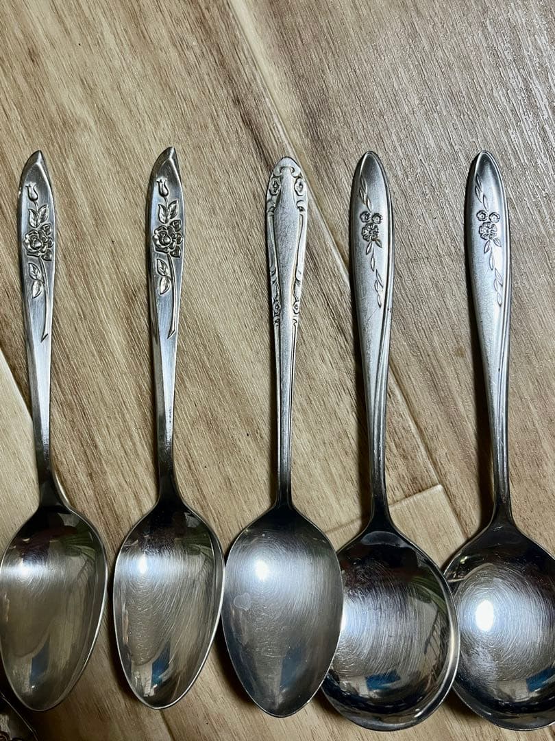 値下げ★アンティーク/ヴィンテージ/スプーン/カラトリー/英国/日本/まとめ