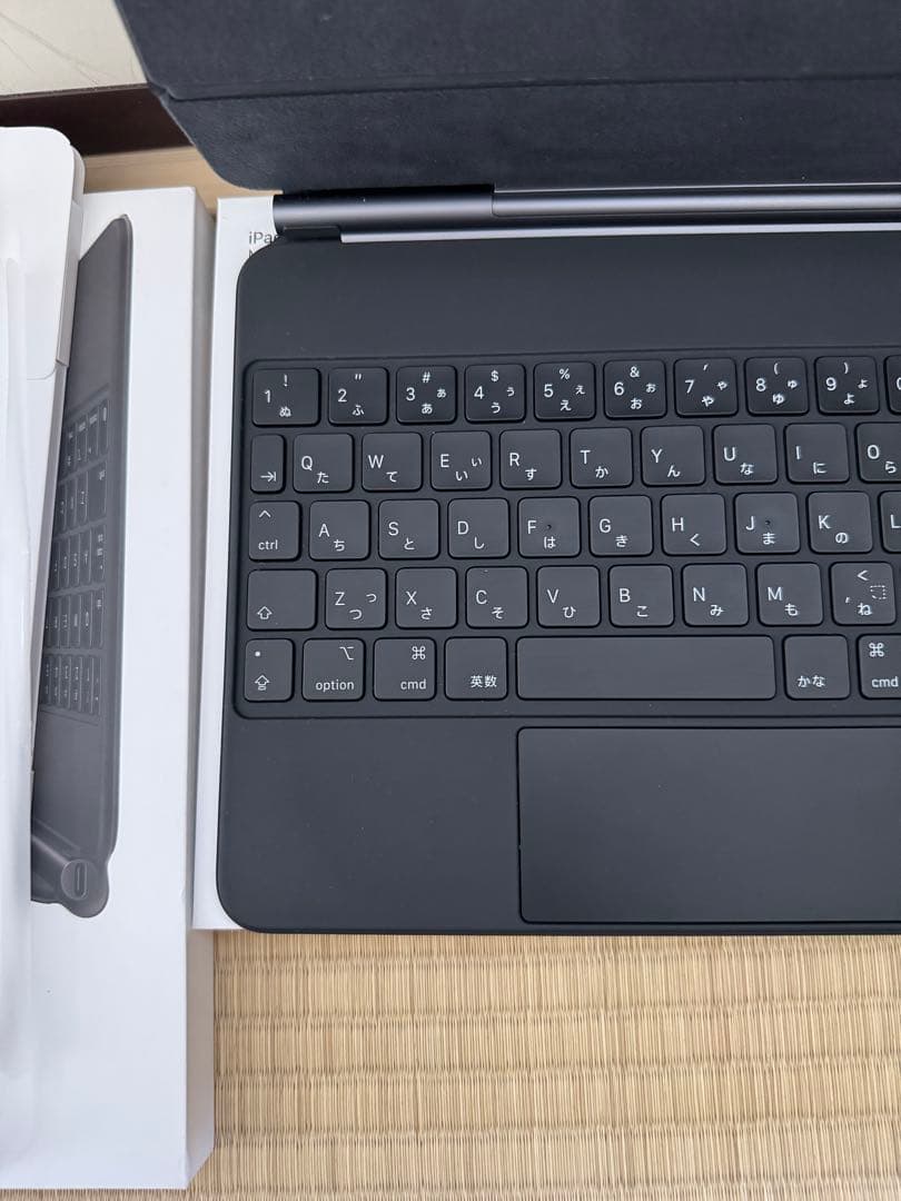 Magic Keyboard iPad Pro 11インチ