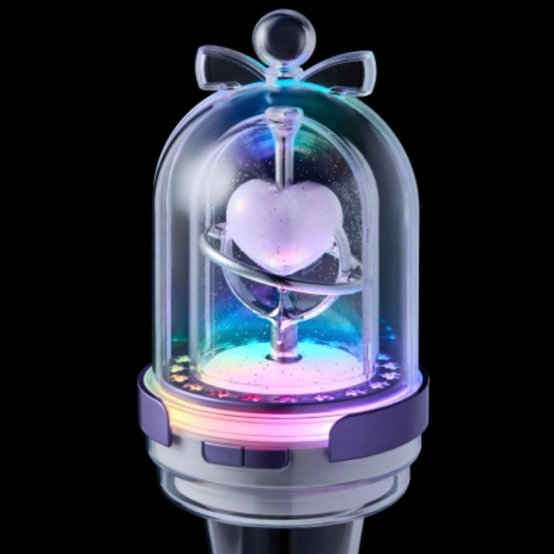 ILLIT SUMMER MOON MD グッズ キーチェーン ペンラ　パーツ