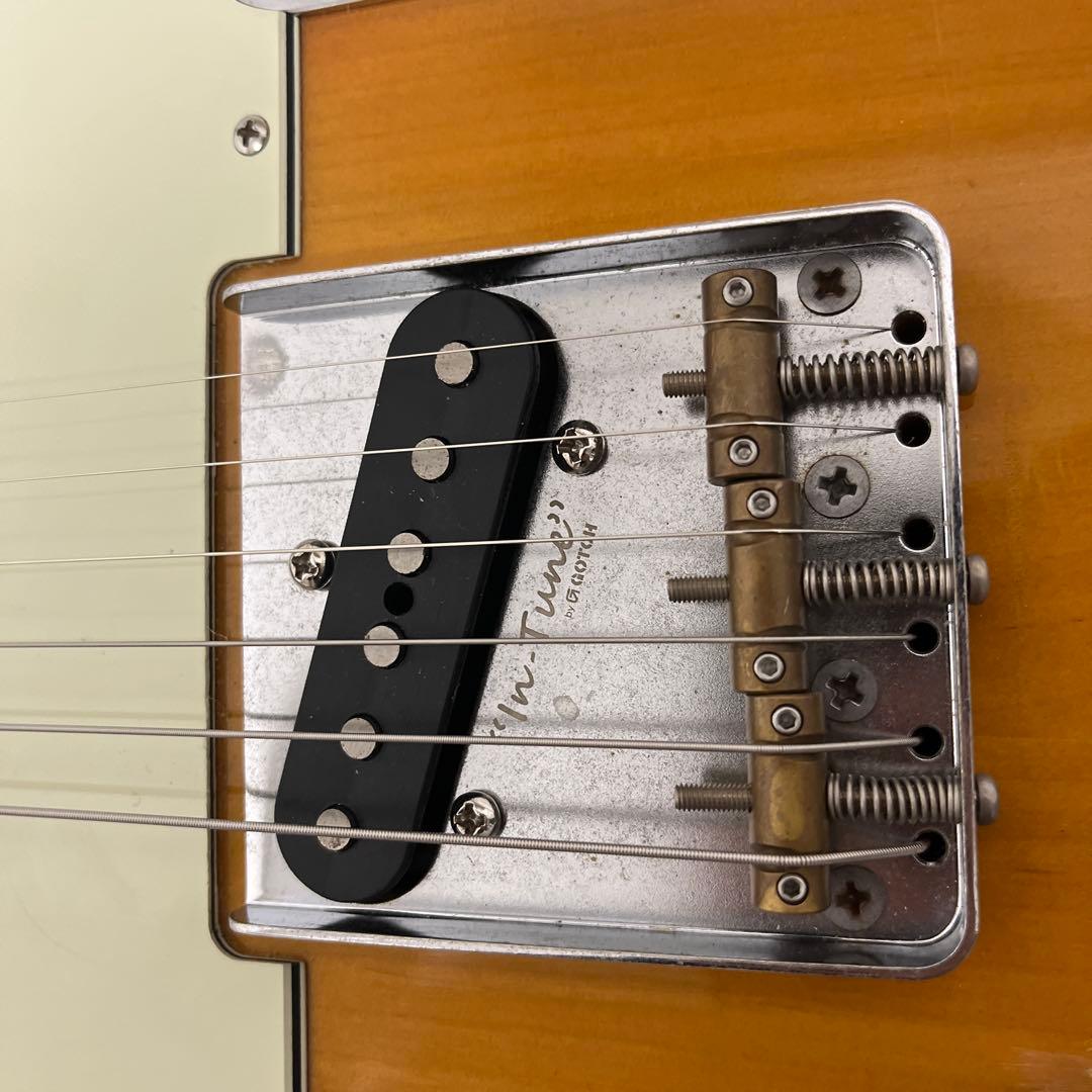 Fender player 2 telecaster レリック