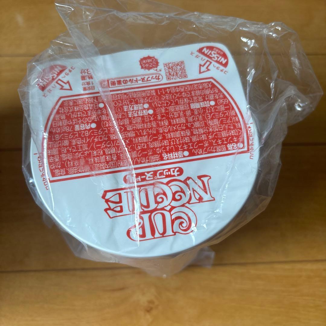 カップヌードルクエストII 弁当箱