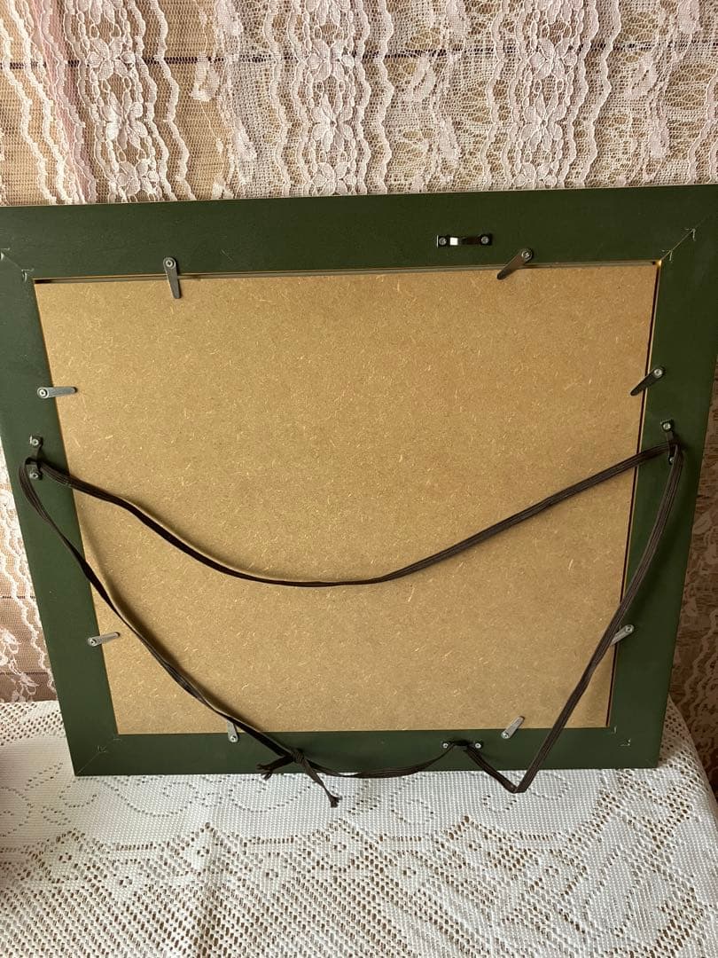 2007年制作 インク画 十勝岳の風景