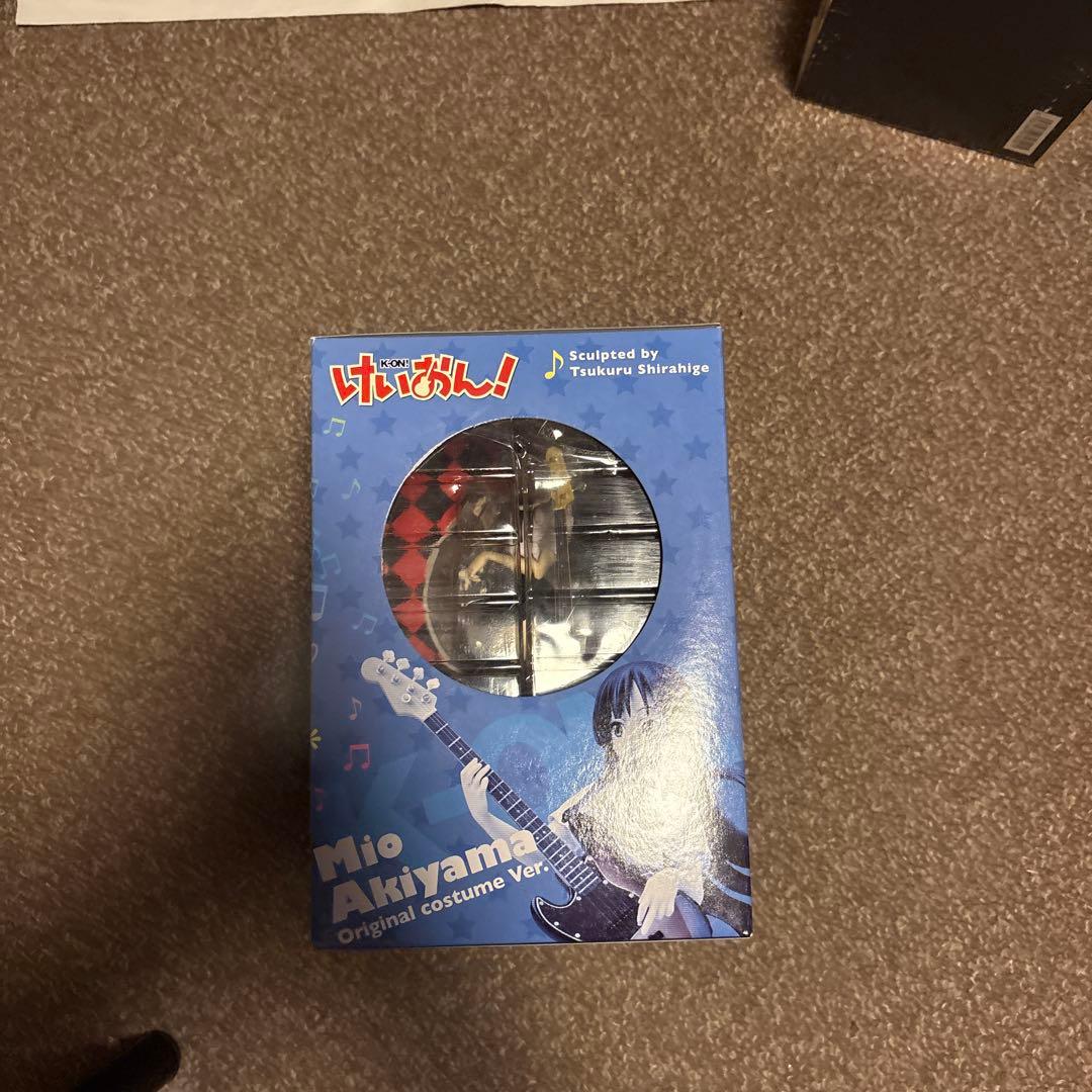 けいおん！ 秋山澪 オリジナルコスチュームver. 1/8 完成品フィギュア