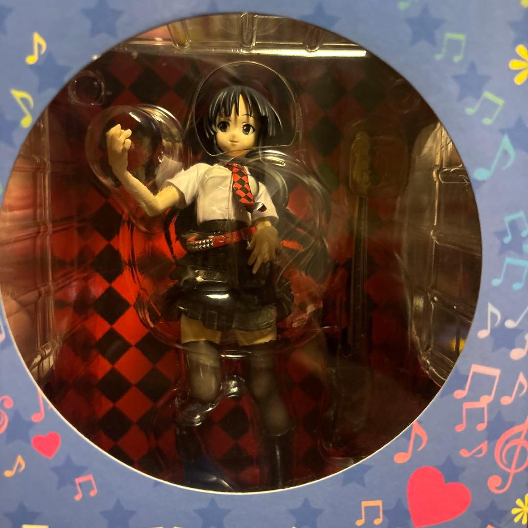 けいおん！ 秋山澪 オリジナルコスチュームver. 1/8 完成品フィギュア