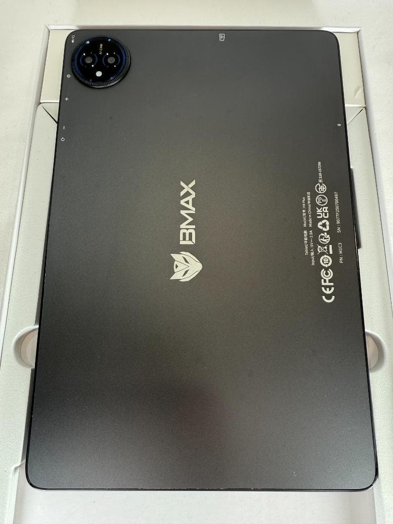 ✨10インチタブレット✨ BMAX♡I10 Plus 付属品完備 動作確認済み✨