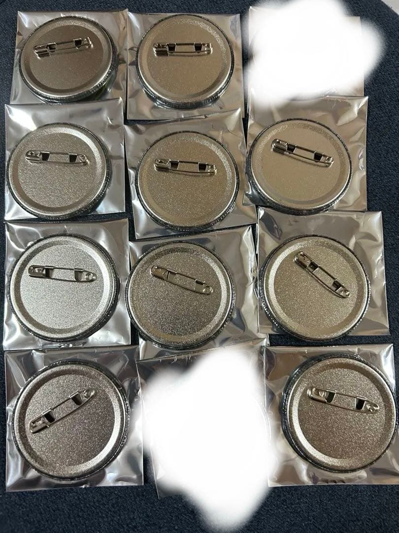 終わりのセラフ 缶バッジコレクション 全10種