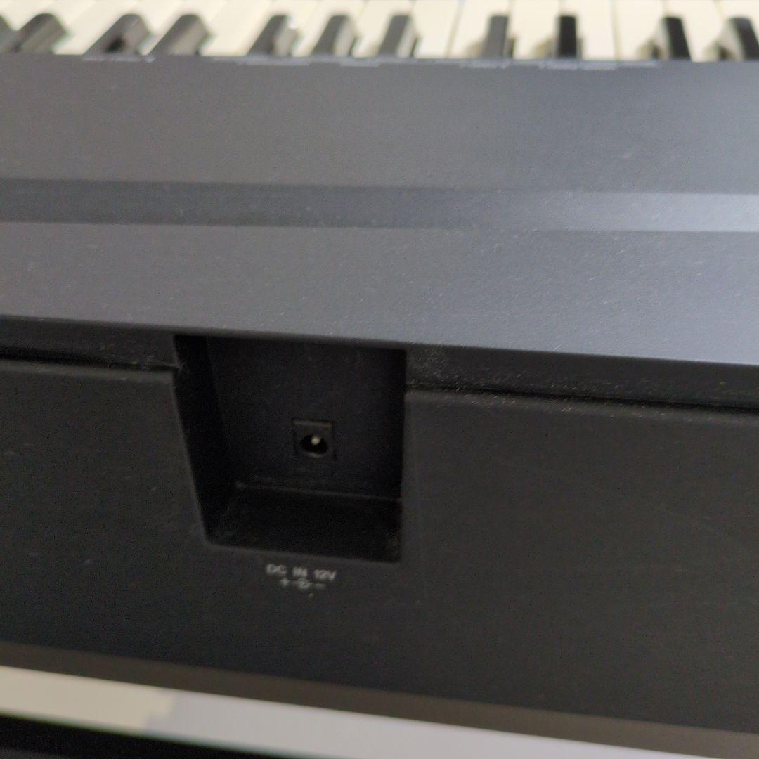 Yamaha 88鍵 電子ピアノ 黒