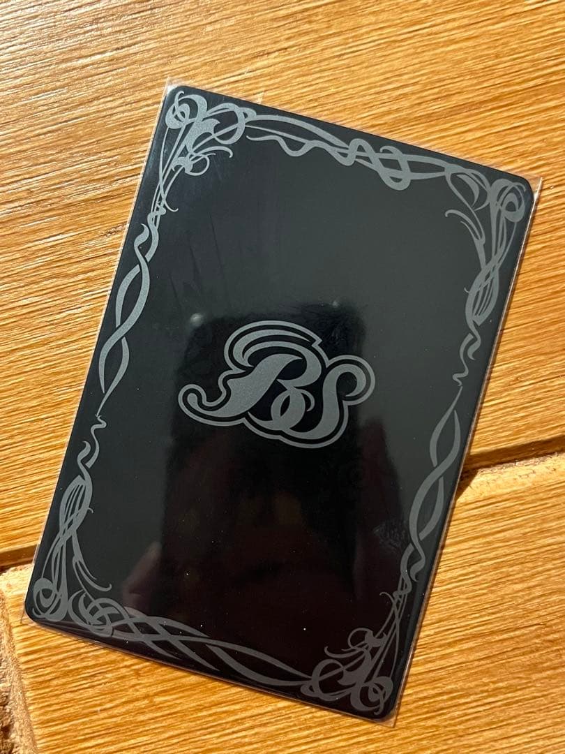 バトスピ 剣聖姫ツル　シークレット