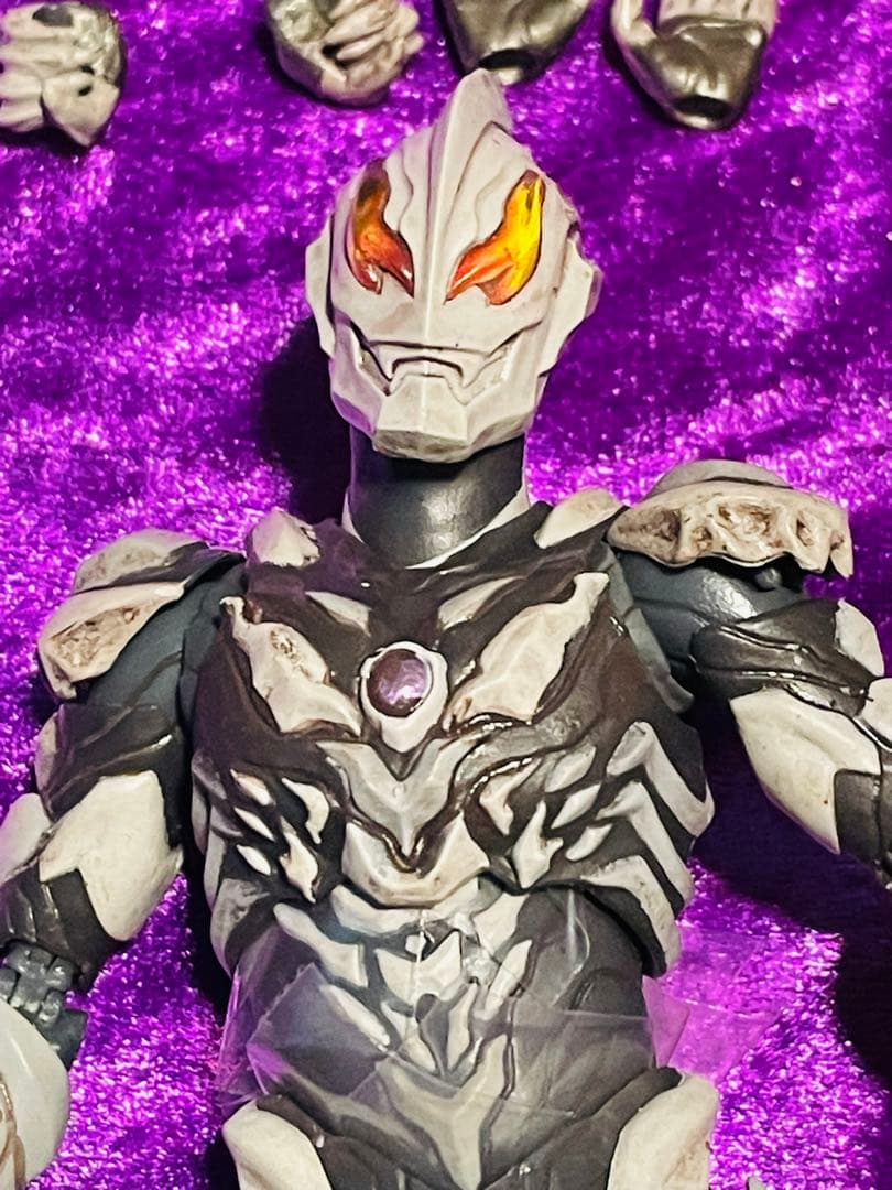 S.H.フィギュアーツ ウルトラマンベリアル アトロシアス