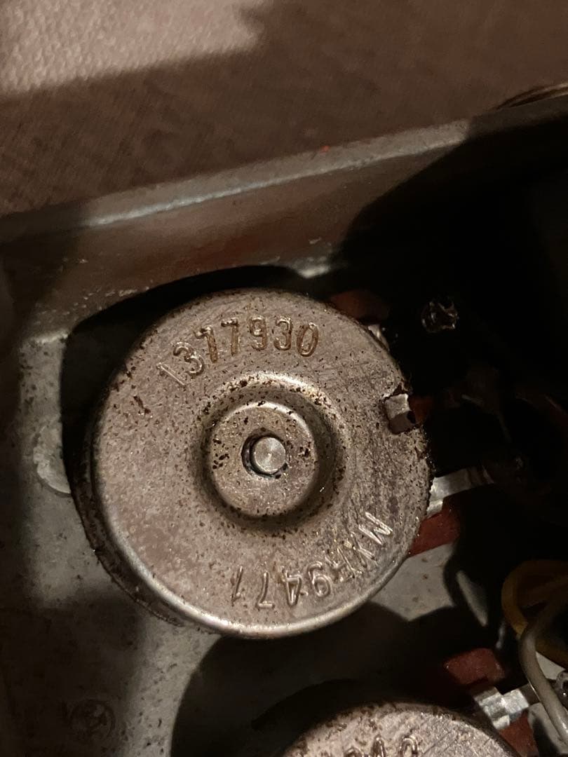 MXR Dyna Comp ギターエフェクター 古いやつです。70~80年代？