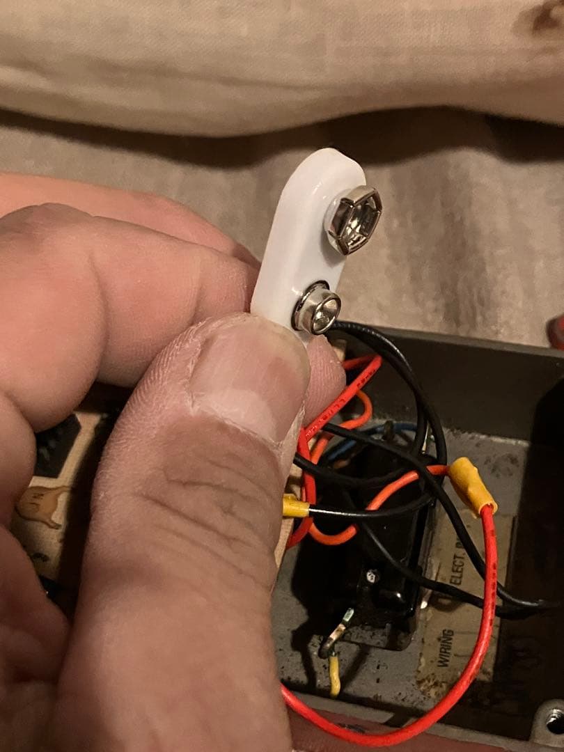 MXR Dyna Comp ギターエフェクター 古いやつです。70~80年代？