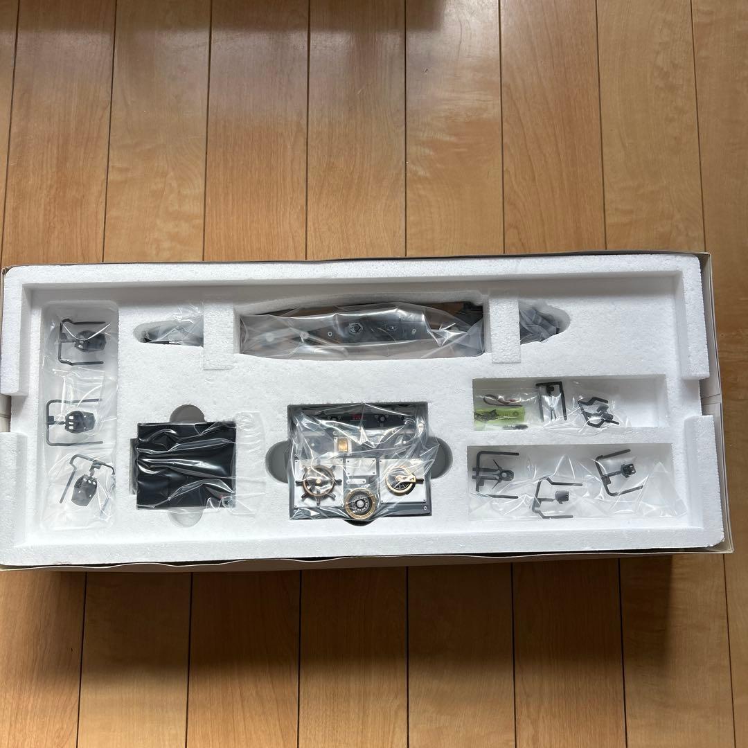 戦艦大和 1/700 プラモデル タカラトミー CK01