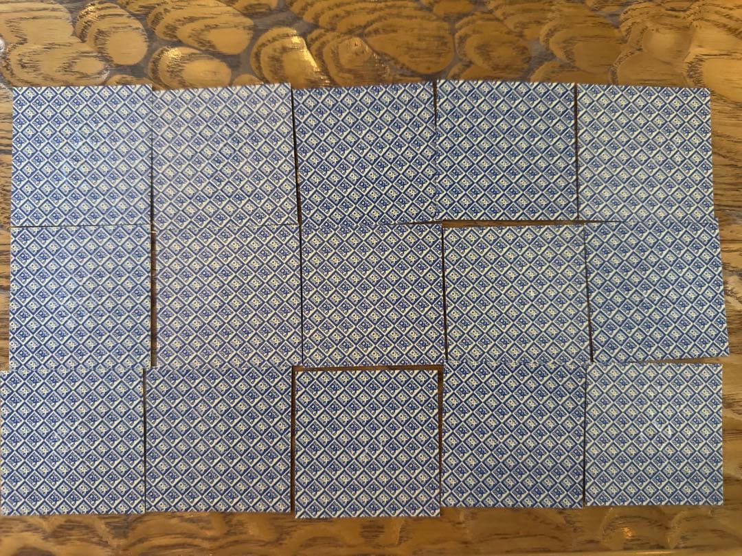 【美品】アマダ　ポケモンシール　ピカチュウ・ミュウツー・ミュウなど15枚セット