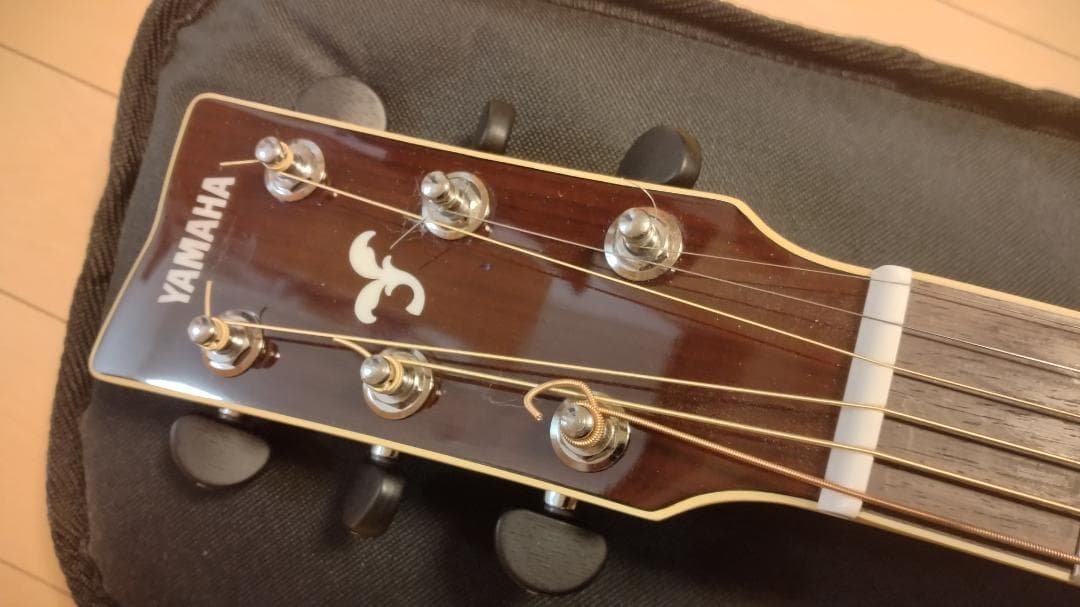 YAMAHA FSX825C エレアコギター ヤマハ