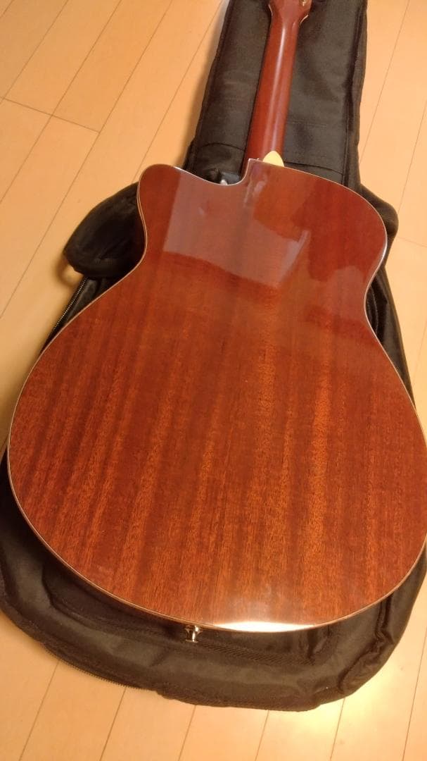 YAMAHA FSX825C エレアコギター ヤマハ