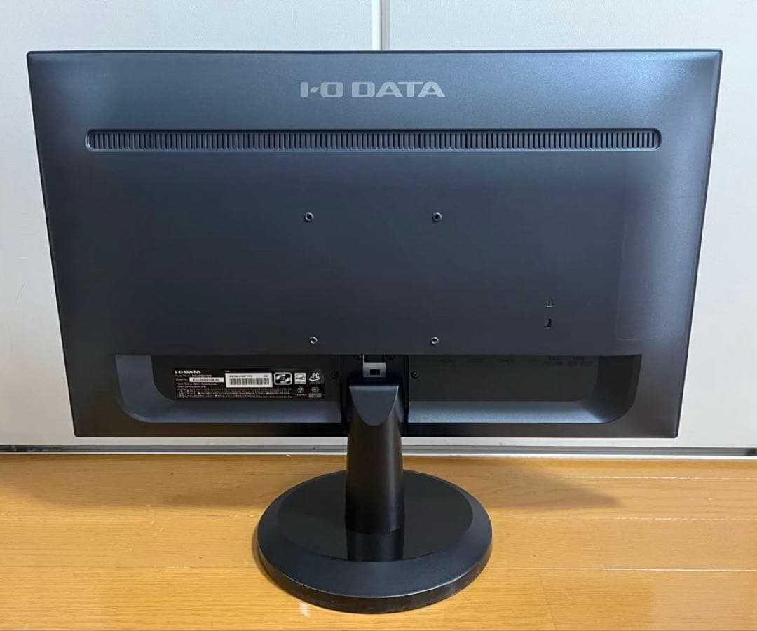 IO-DATA EX-LDQ241DB 23.8インチ　WQHD モニター