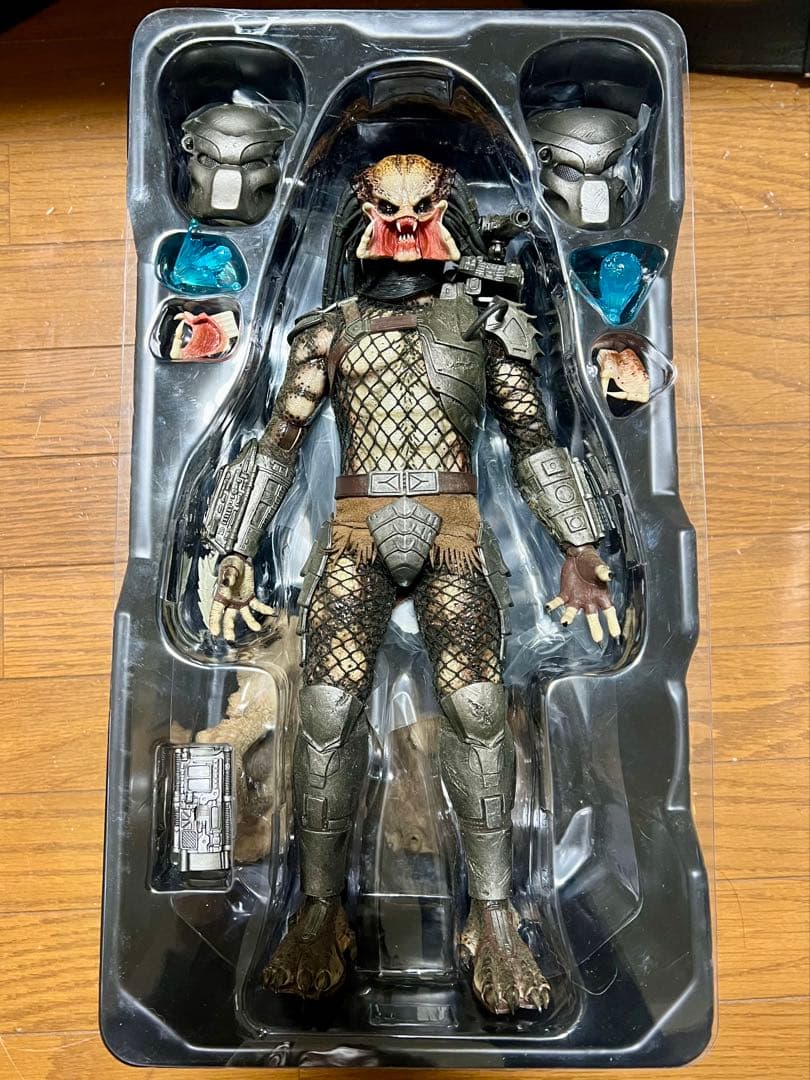 ホットトイズ プレデターズ クラシックプレデター