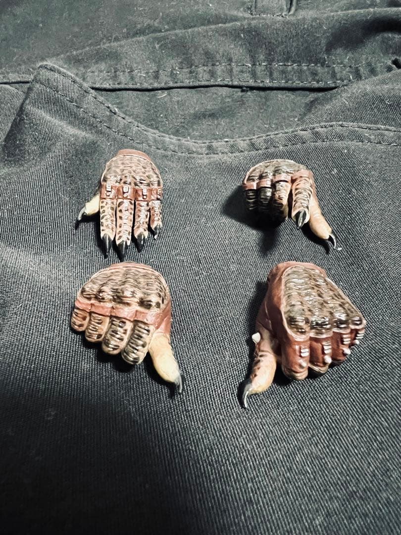 ホットトイズ プレデターズ クラシックプレデター