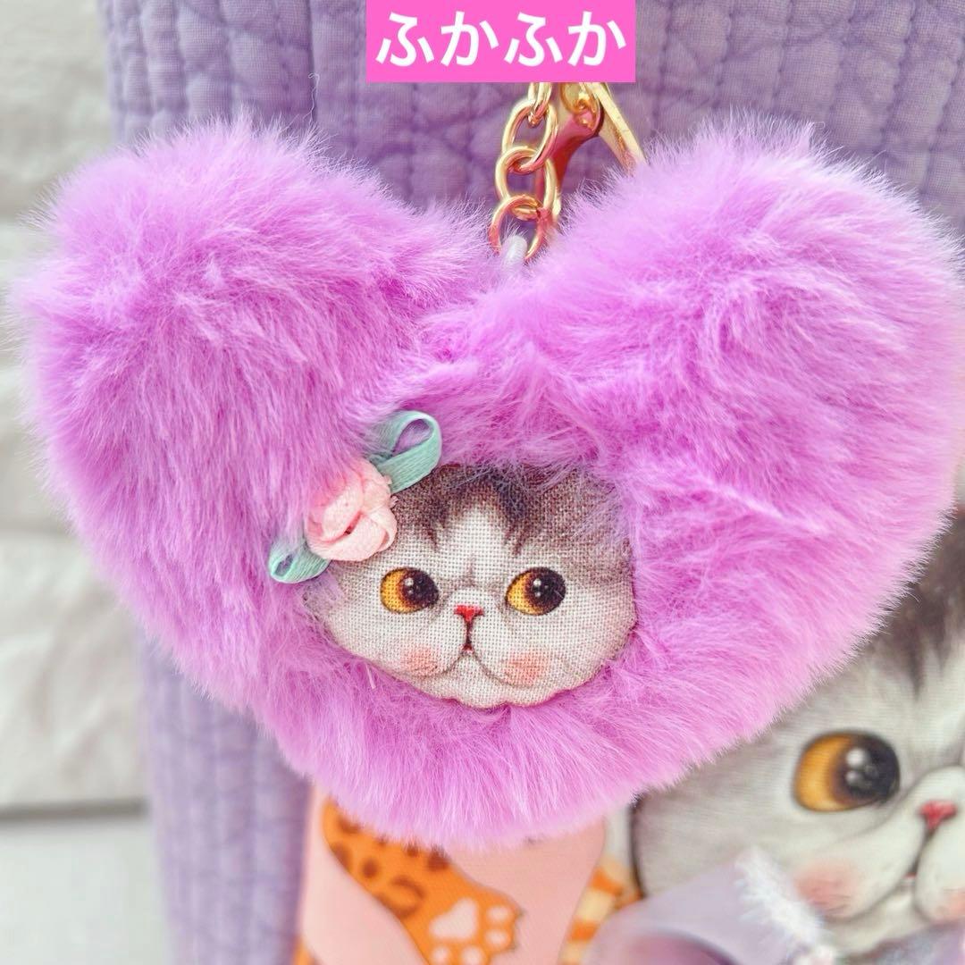 も*❤様 ぷっくりマンドゥ君　韓国ヌビキルト＆肉球お手手　コヤンイサムチョン　ト