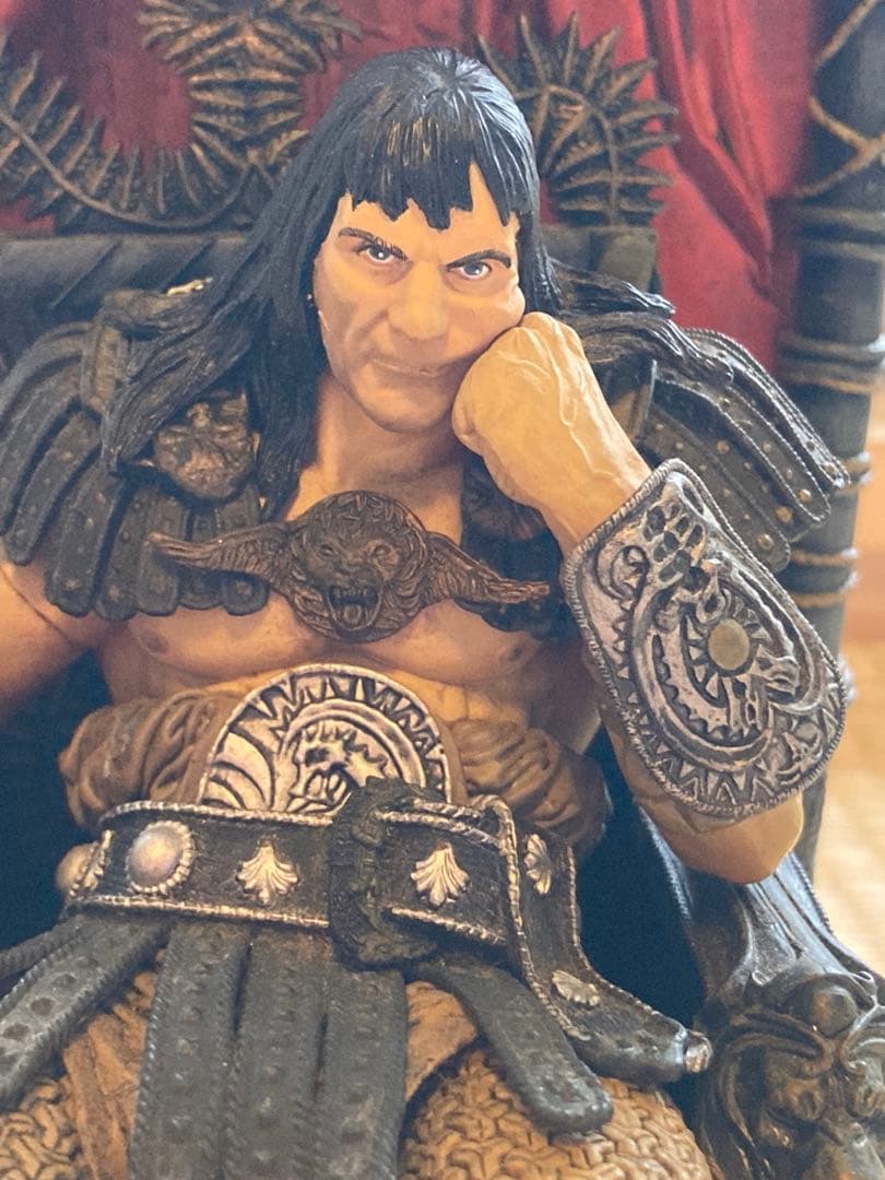 コナン　　フィギュア　中古