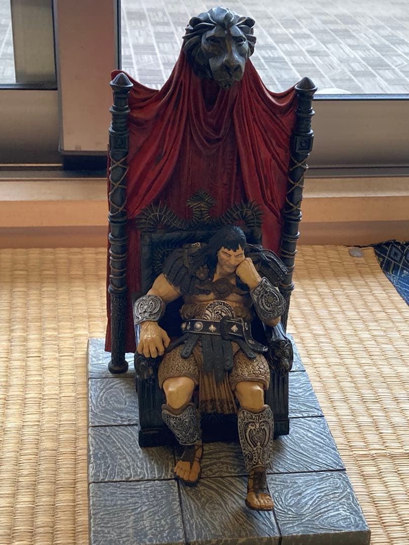 コナン　　フィギュア　中古