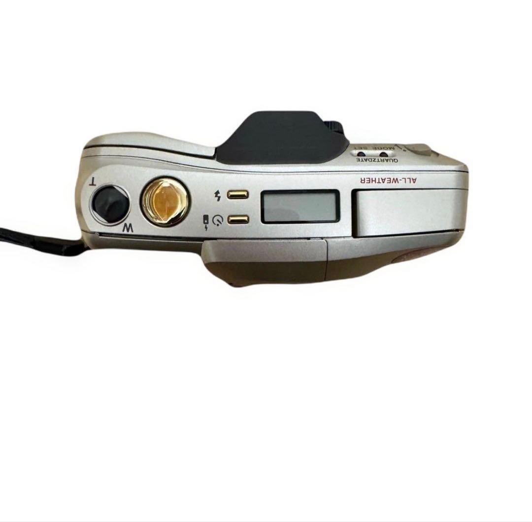 OLYMPUS μ mju ZOOM 140 VF コンパクトカメラ