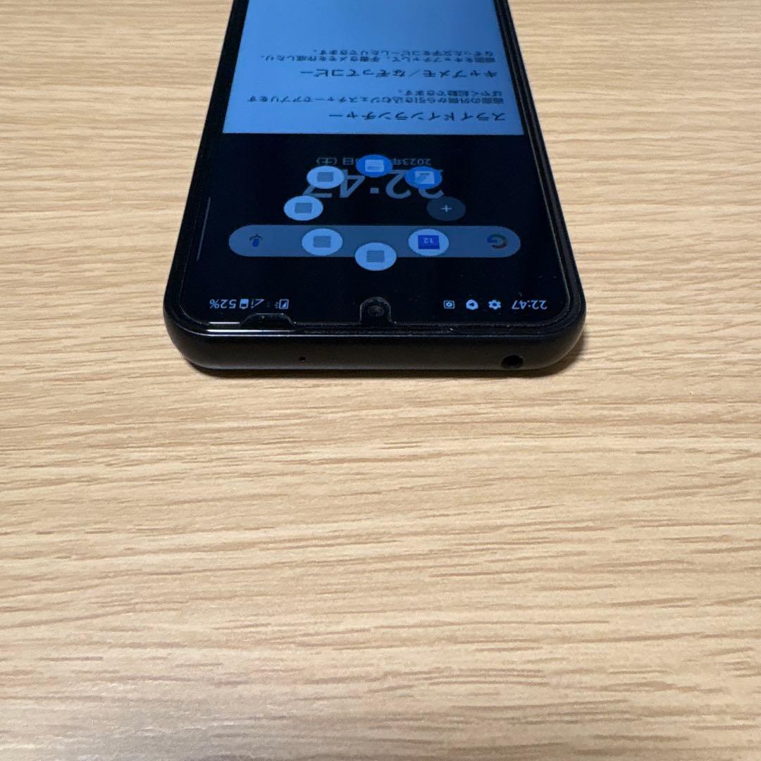 arrows we ブラック　SIMフリー