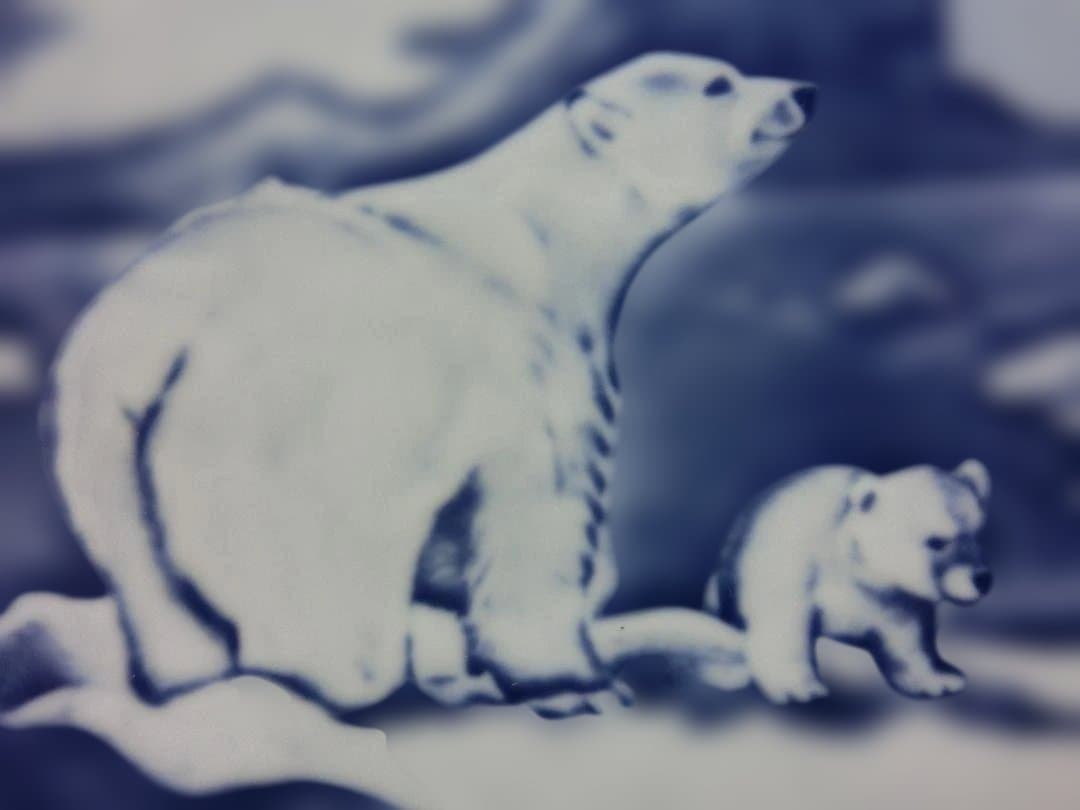 『ロイヤルコペンハーゲン』2010・イヤープレート