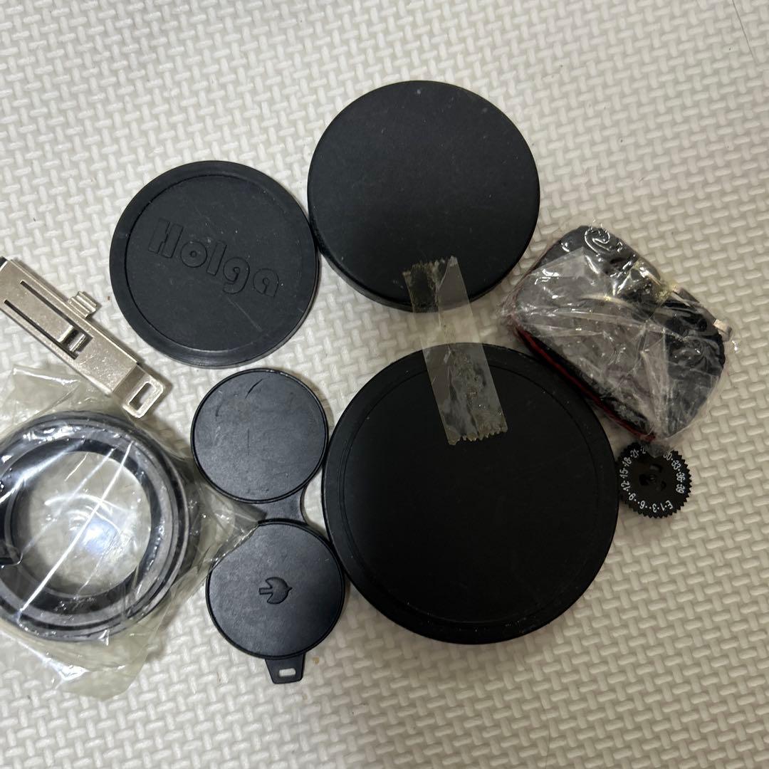 HOLGA チャンピオンキット HOLGA120GCFNフィルムカメラ セット