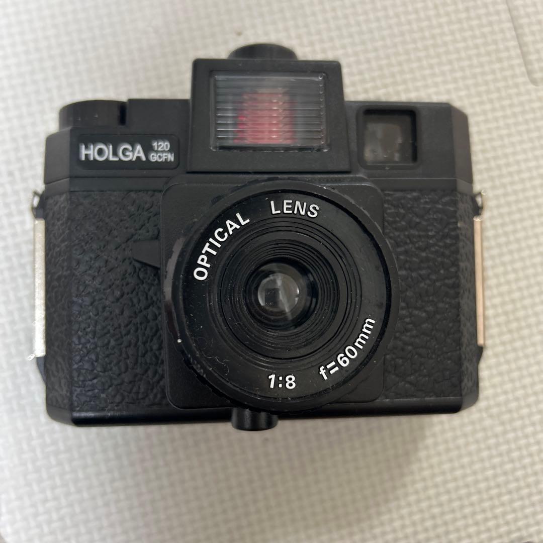 HOLGA チャンピオンキット HOLGA120GCFNフィルムカメラ セット