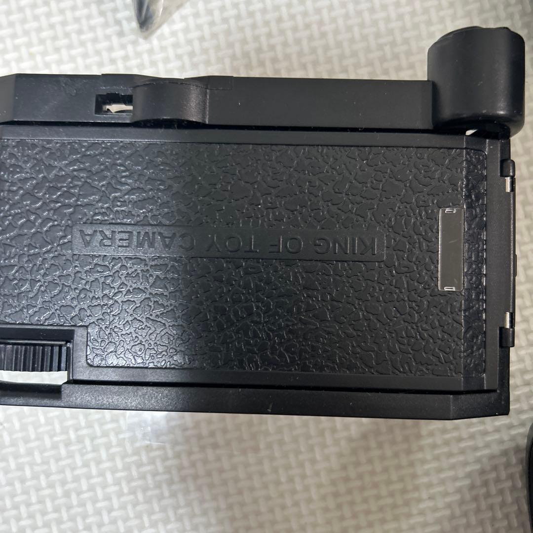 HOLGA チャンピオンキット HOLGA120GCFNフィルムカメラ セット