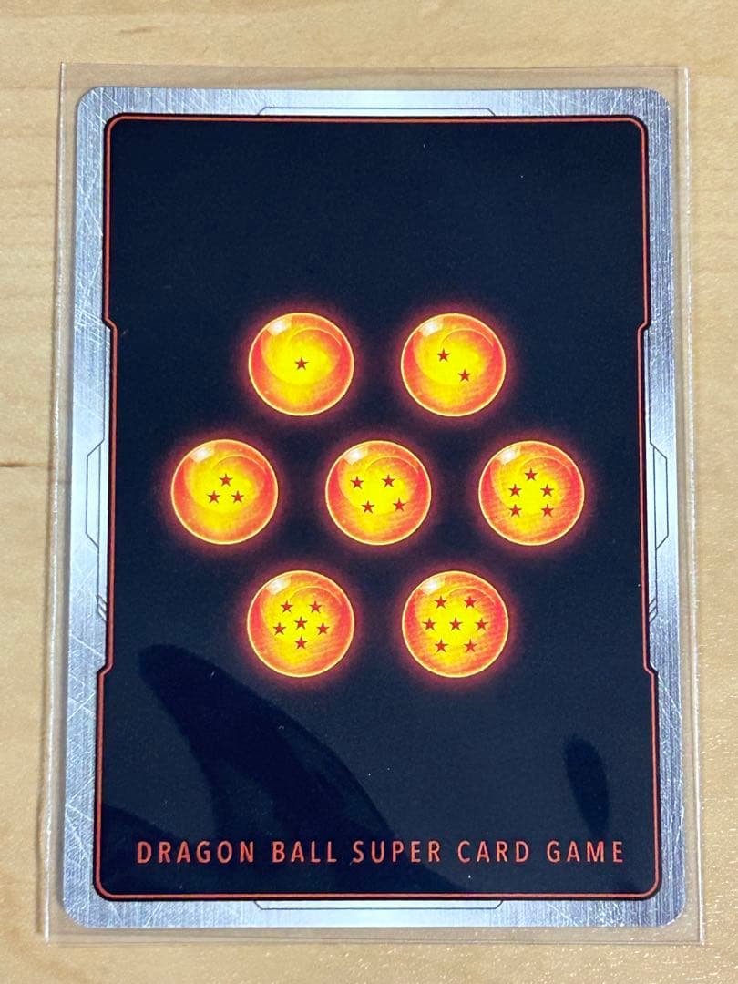 ドラゴンボールカード チチ SB01-019 R★ パラレル