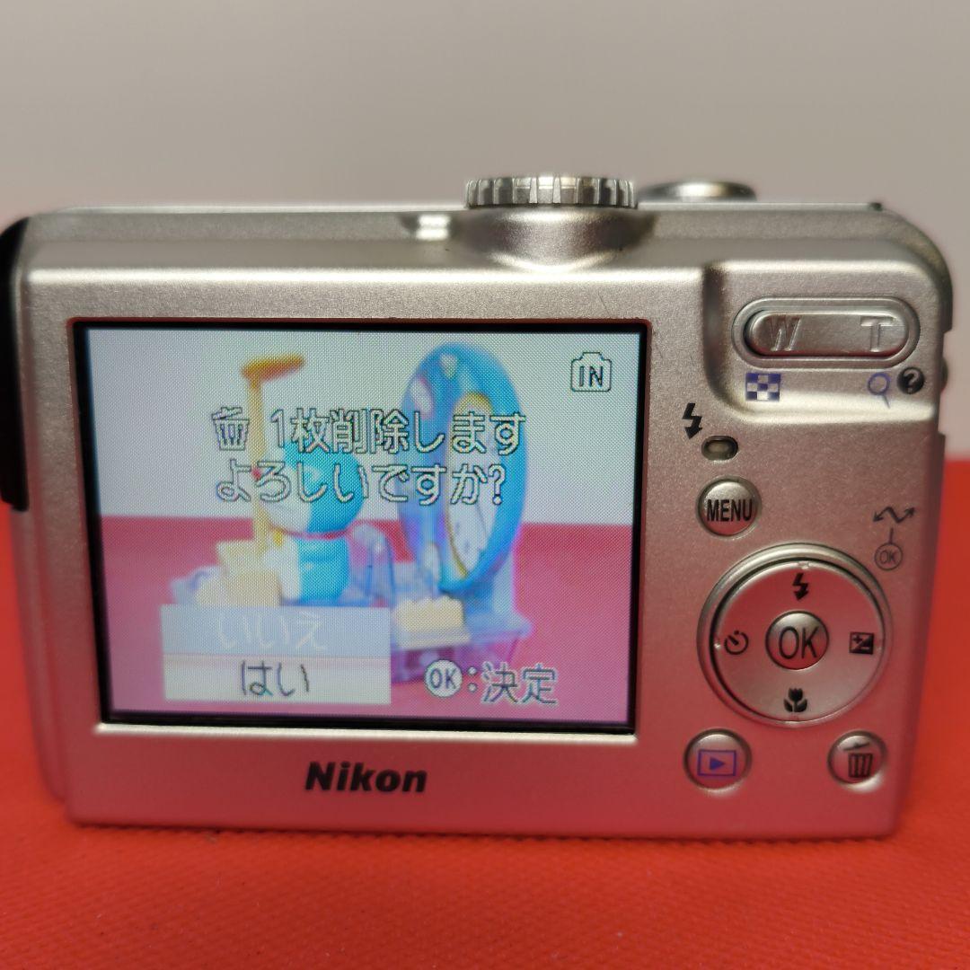 【動作確認済】Nikonニコン COOLPIX P2 Wi-Fi