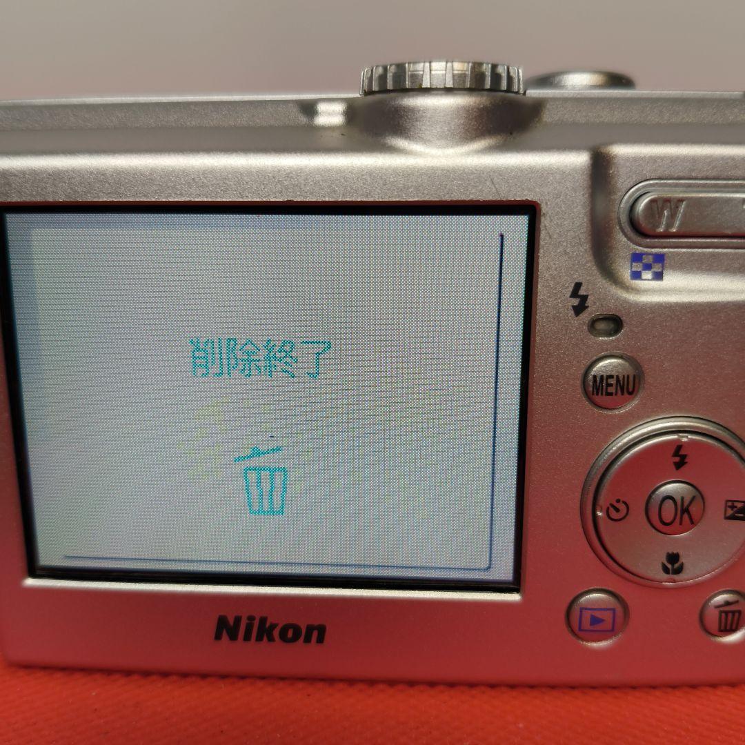 【動作確認済】Nikonニコン COOLPIX P2 Wi-Fi