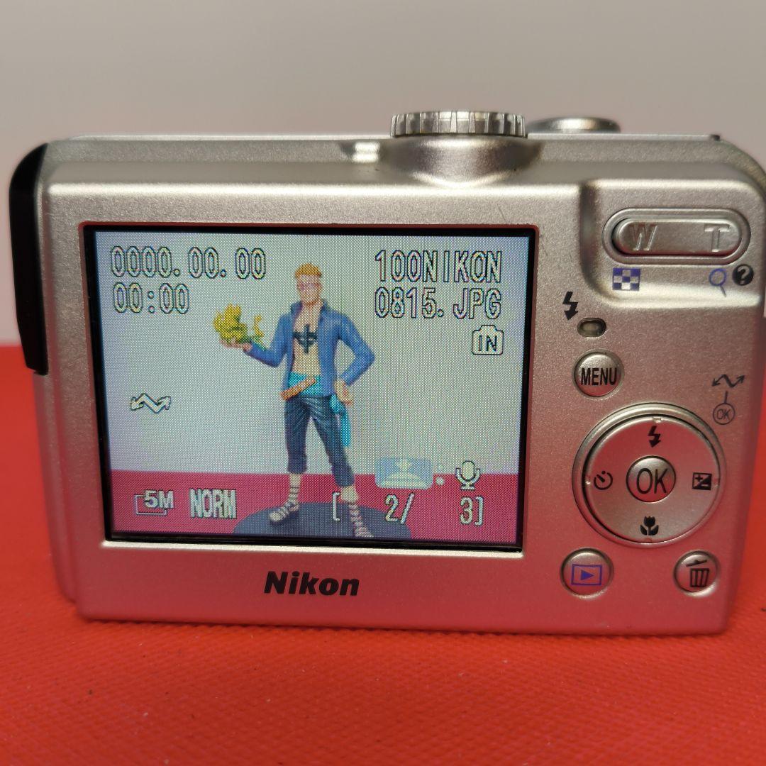 【動作確認済】Nikonニコン COOLPIX P2 Wi-Fi
