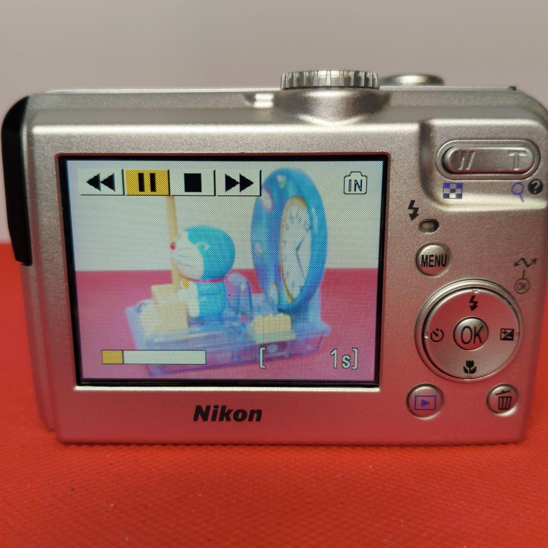 【動作確認済】Nikonニコン COOLPIX P2 Wi-Fi