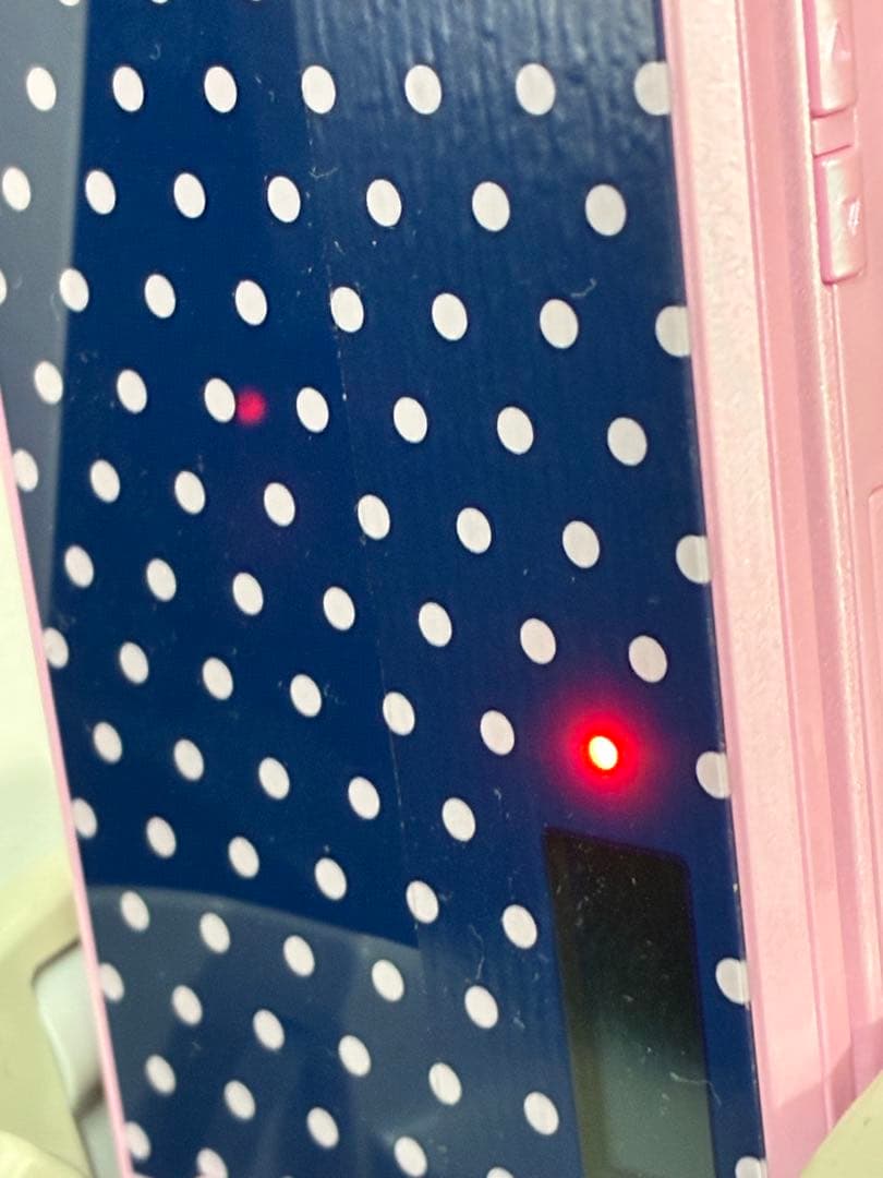 docomo STYLE series F-06Dハッピーピンク　ガラケ