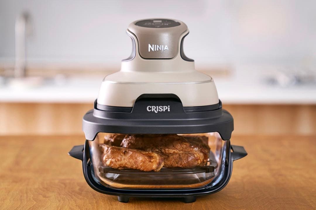 「未使用新品」 Ninja Crispi テーブルクッカー FN101JGY