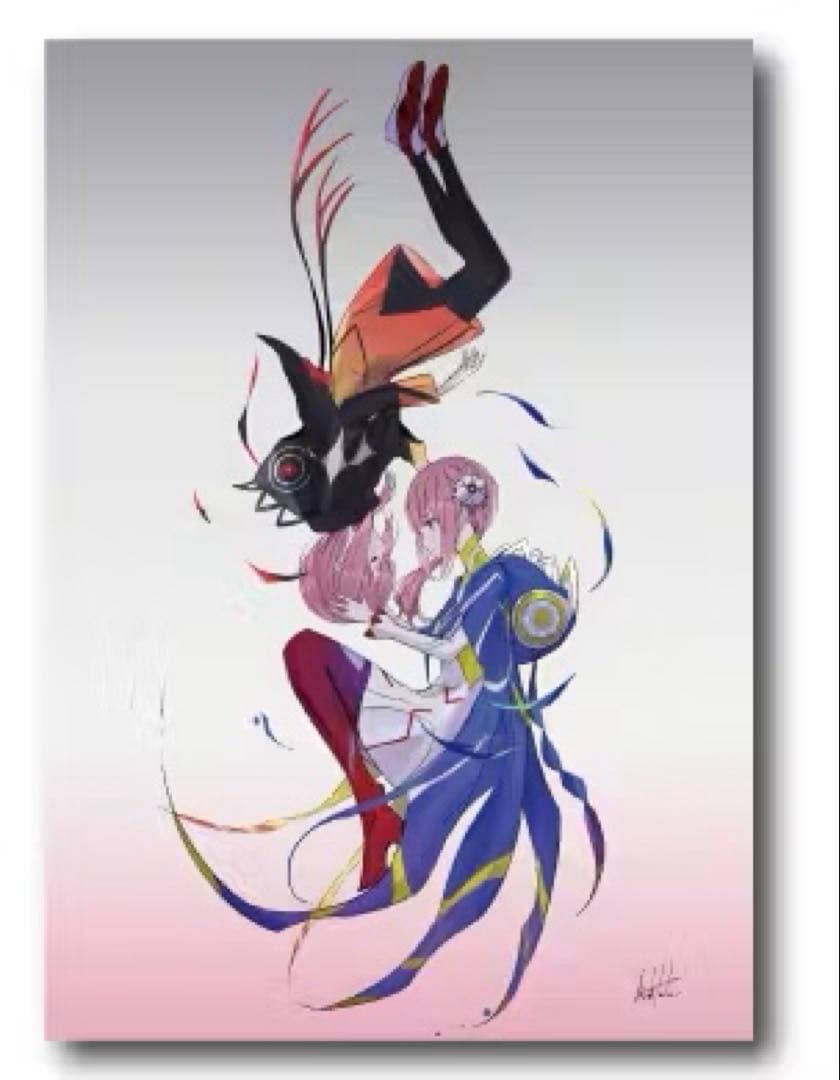 【未開封新品】花譜 クラウドファンディング 特典 キャンバス CD