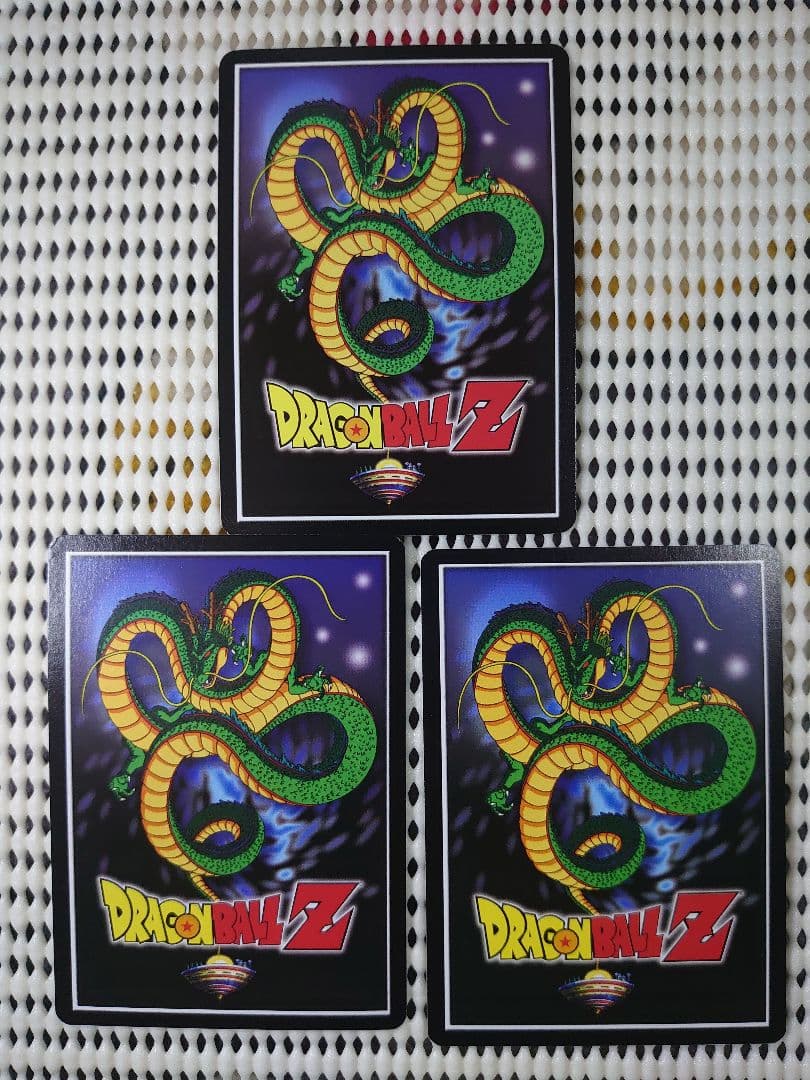 【超希少】DBZ CCG ドラゴンボールカード セルセット