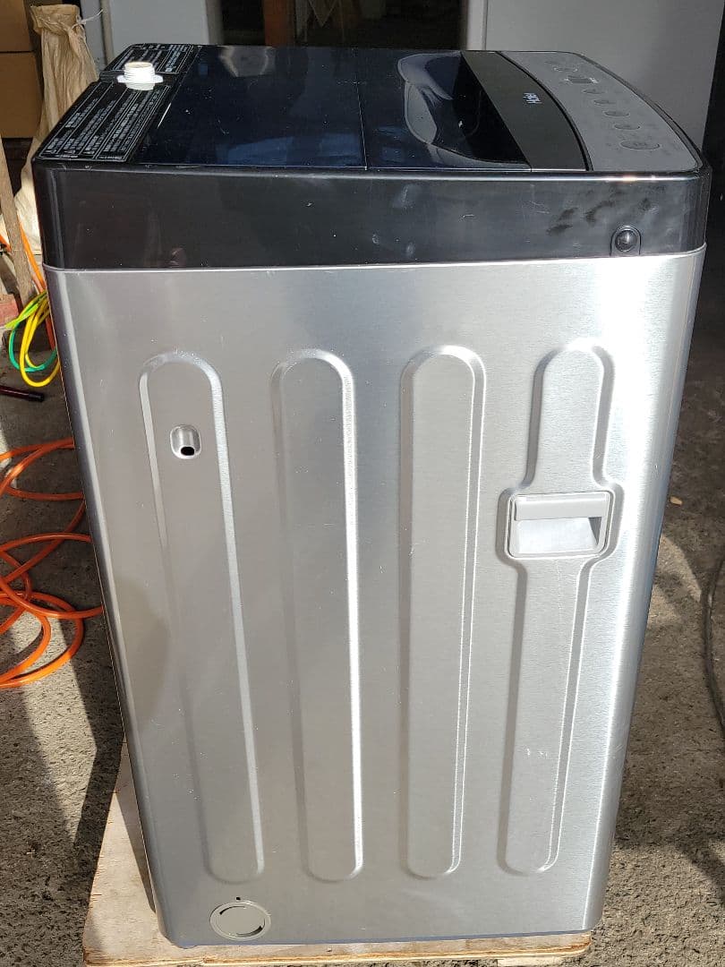 Haier 全自動電気洗濯機 JW-XP2C55F 5.5kg 2021年製