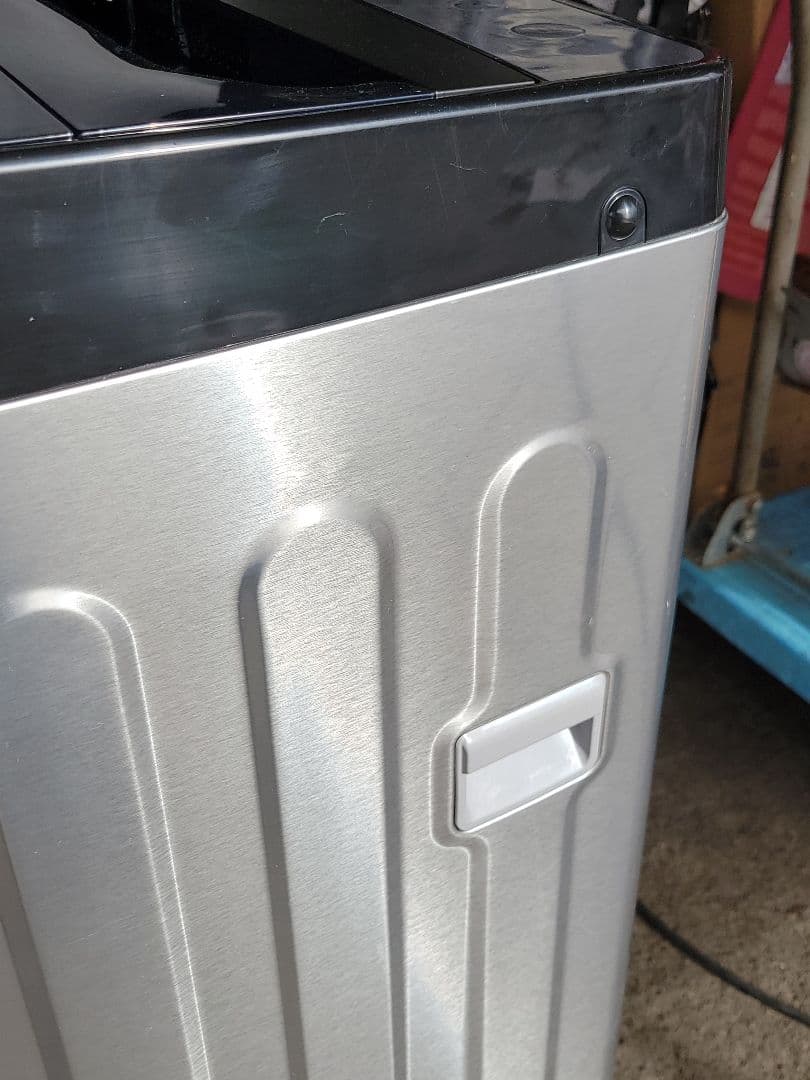 Haier 全自動電気洗濯機 JW-XP2C55F 5.5kg 2021年製