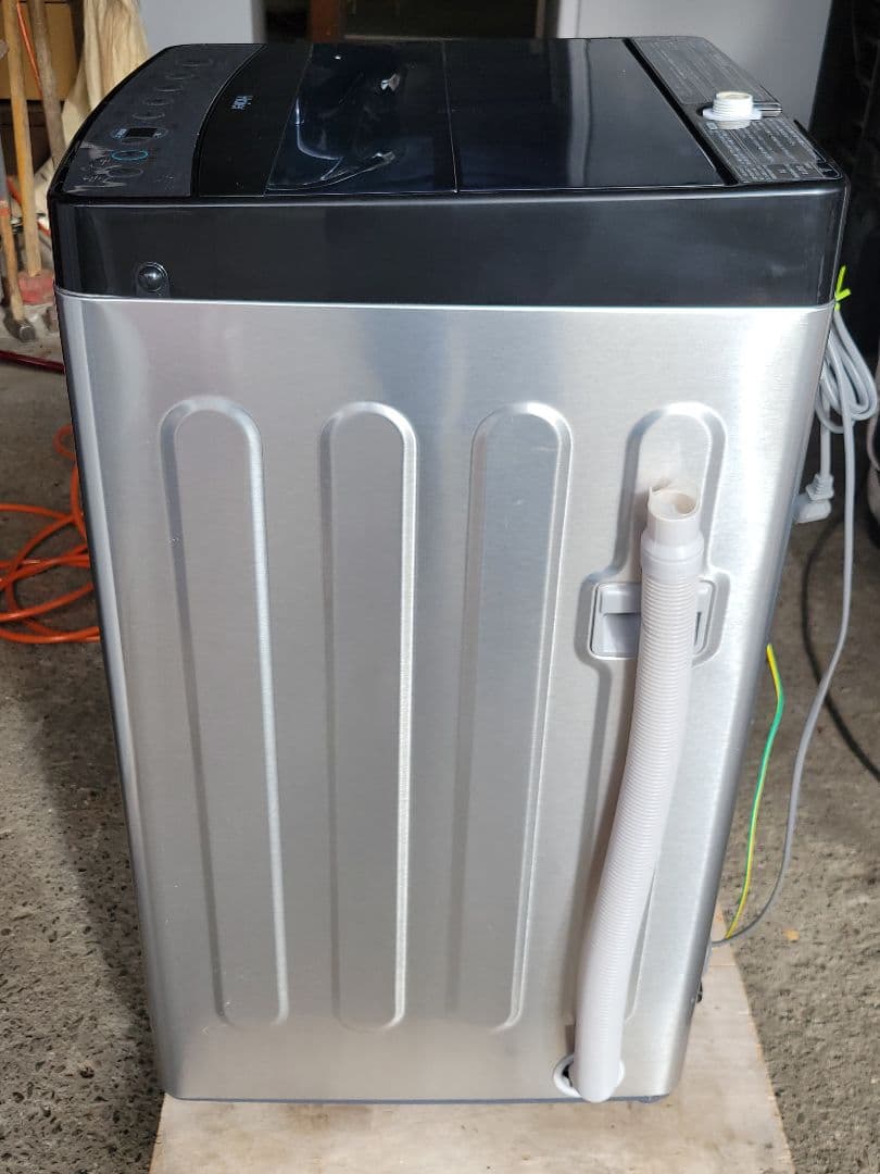 Haier 全自動電気洗濯機 JW-XP2C55F 5.5kg 2021年製