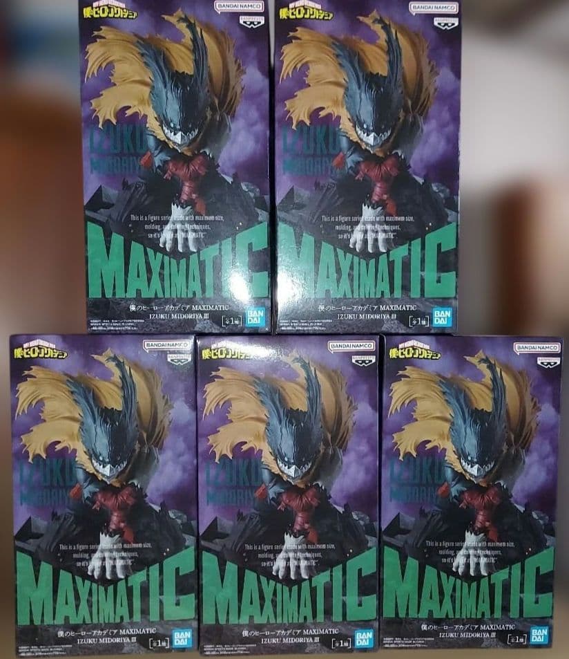 最新プライズフィギュア26個まとめ売り！